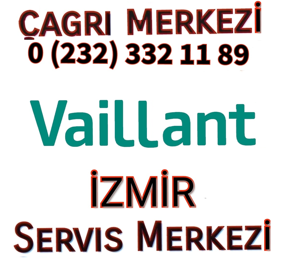 İzmir Torbalı Vaillant Kombi Klima Servisi